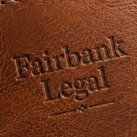 Custom printed leather luggage tags in bulk